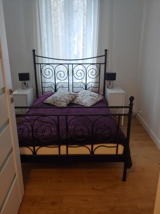 Апартаменты Apartament Wybickiego Познань Экстерьер фото