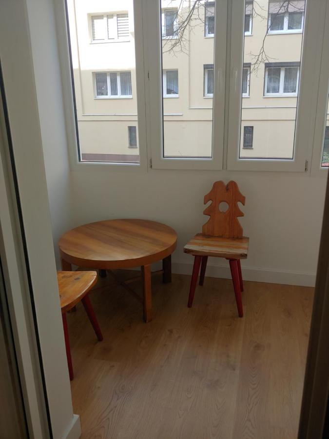 Апартаменты Apartament Wybickiego Познань Экстерьер фото