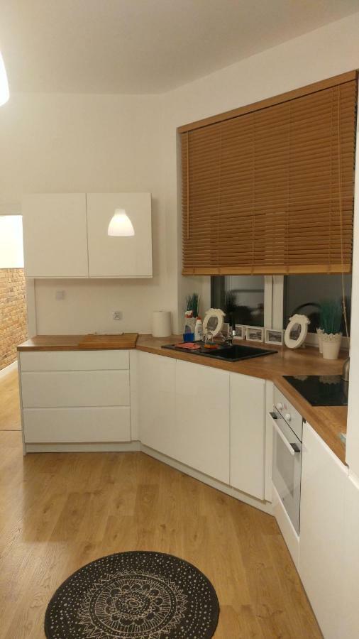 Апартаменты Apartament Wybickiego Познань Экстерьер фото