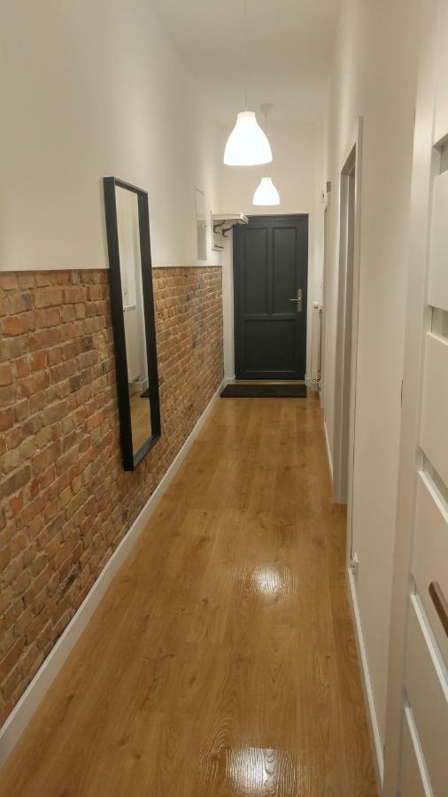 Апартаменты Apartament Wybickiego Познань Экстерьер фото