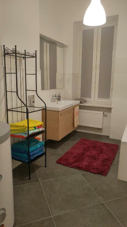 Апартаменты Apartament Wybickiego Познань Экстерьер фото